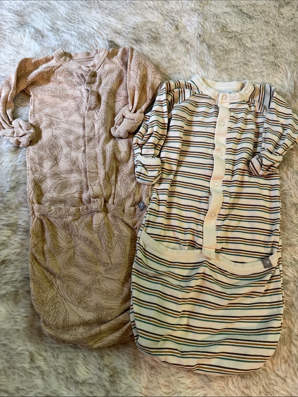 Goumi Baby Gown Bundle 3-6 months
